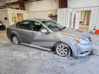 2011 Subaru Legacy фото