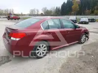 2011 Subaru Legacy photo