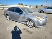 2011 Subaru Legacy фото