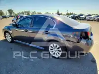 2011 Subaru Legacy фото