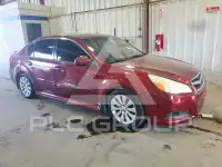 2011 Subaru Legacy фото