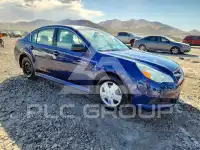 2011 Subaru Legacy photo