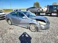 2011 Subaru Legacy фото