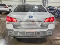2011 Subaru Legacy фото