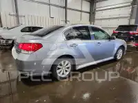 2011 Subaru Legacy фото