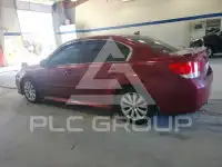 2011 Subaru Legacy фото