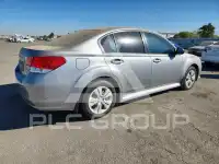 2011 Subaru Legacy фото