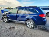 2011 Subaru Legacy photo