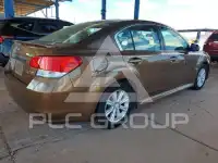 2011 Subaru Legacy photo