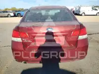 2011 Subaru Legacy фото