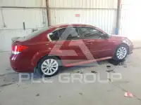2011 Subaru Legacy фото