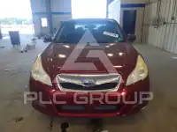 2011 Subaru Legacy фото