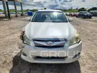 2011 Subaru Legacy фото