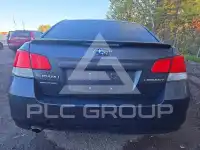 2011 Subaru Legacy фото
