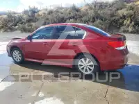 2011 Subaru Legacy фото