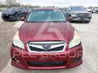 2011 Subaru Legacy photo