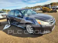 2011 Subaru Legacy фото