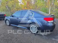 2011 Subaru Legacy фото