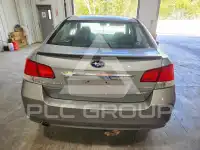 2011 Subaru Legacy фото