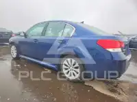 2011 Subaru Legacy фото