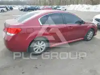 2011 Subaru Legacy photo