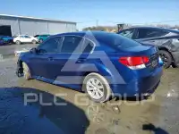 2011 Subaru Legacy фото