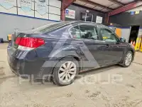 2011 Subaru Legacy фото