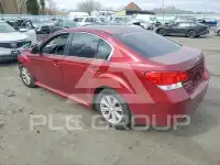 2011 Subaru Legacy photo