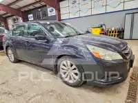 2011 Subaru Legacy фото