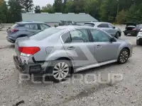 2011 Subaru Legacy фото