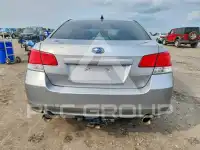 2011 Subaru Legacy фото