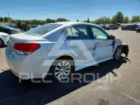 2011 Subaru Legacy фото