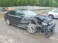 2011 Subaru Legacy photo