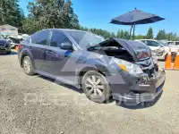 2011 Subaru Legacy фото