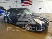 2011 Subaru Legacy фото