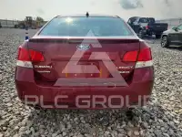 2011 Subaru Legacy фото
