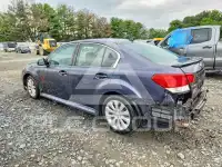 2011 Subaru Legacy фото