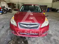 2011 Subaru Legacy фото