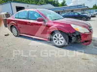 2011 Subaru Legacy фото
