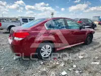 2011 Subaru Legacy фото