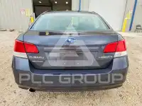 2011 Subaru Legacy фото