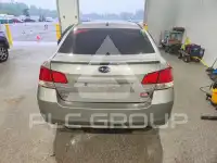 2011 Subaru Legacy фото