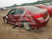 2011 Subaru Legacy photo