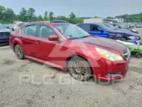 2011 Subaru Legacy фото