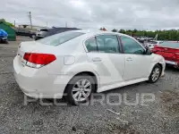 2011 Subaru Legacy фото
