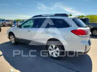 2011 Subaru Legacy фото
