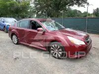 2011 Subaru Legacy photo