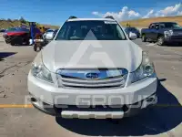 2011 Subaru Legacy фото