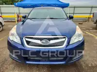 2011 Subaru Legacy фото