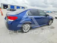 2011 Subaru Legacy фото